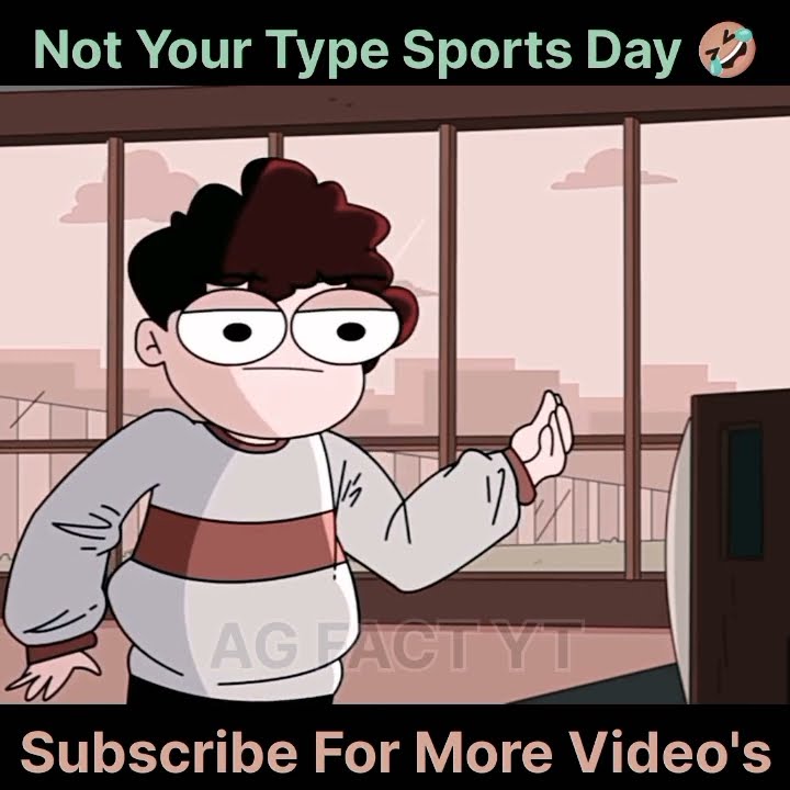 Not Your Type Sports Day рџ ј Notyourtype New Ytshorts Nyt Funny