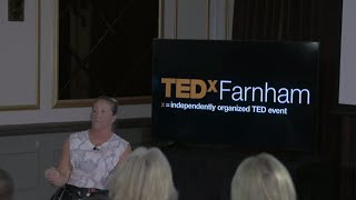 Don't treat us differently! | Rachel Morris | TEDxFarnham