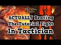 Baldur's Gate 3: Cheesing To Beating the Tutorial Boss Fight On Tactician Mode (Patched Method)