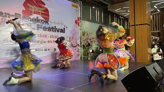 FES☆TIVE -シダレヤナギ (Shidare Yanagi) [Japan-Bangkok IDOL Festival] @Donki Mall Thonglor