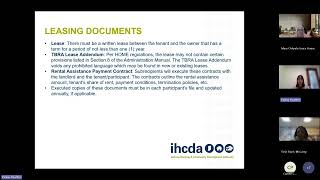 HOME TBRA & HOME ARP Supportive Services 2024 RFQ Informational Webinar - October 15, 2024