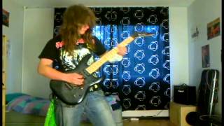 Bon Jovi - Runaway Guitar Cover