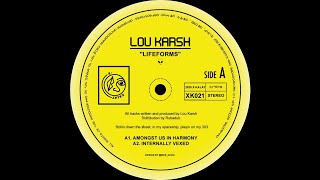 Lou Karsh - Amongst us in Harmony