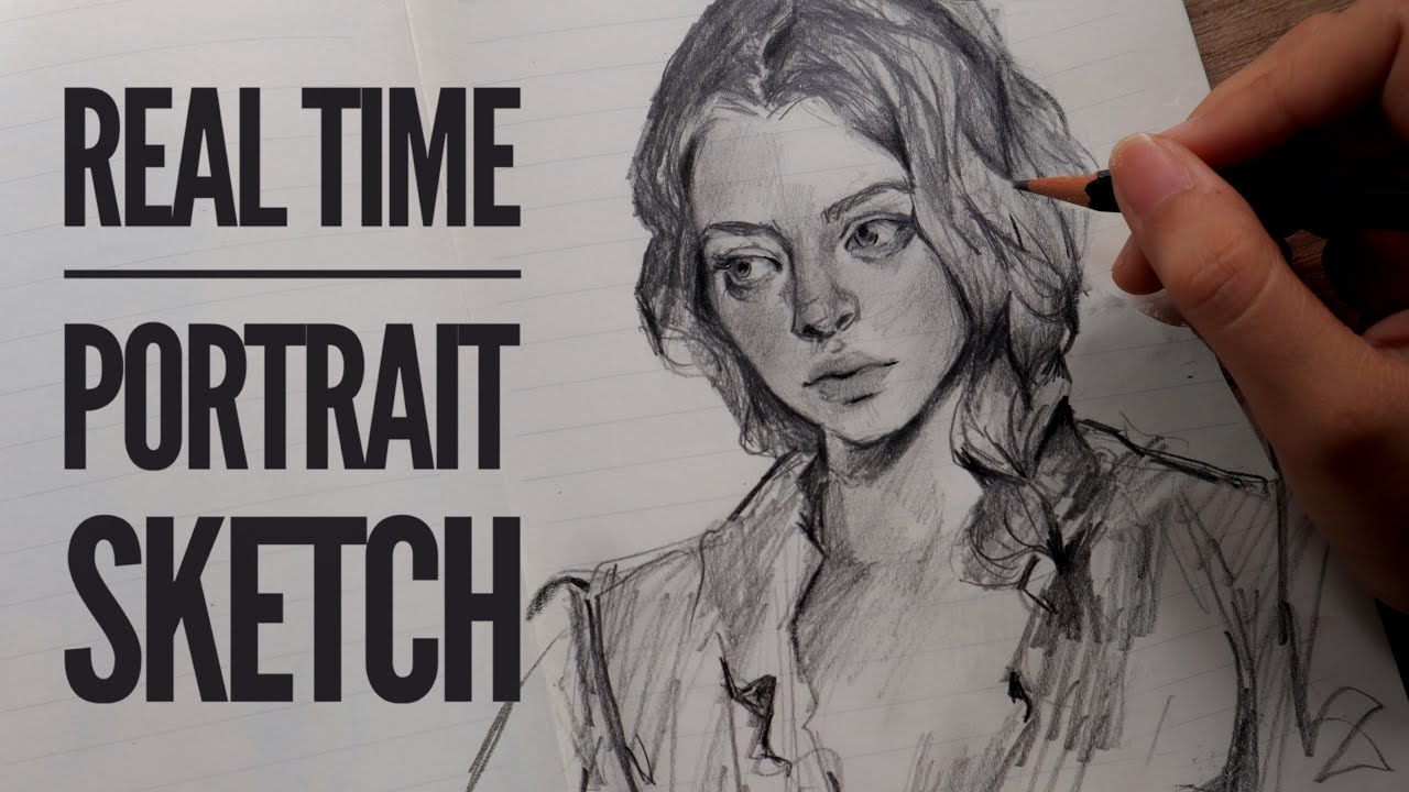 Real Time Portrait Walkthrough Youtube