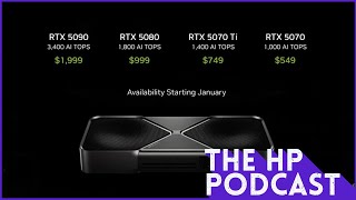 DOD'D - The HP Podcast 310