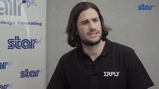 NRF 2020 | Erply Interview | Star Micronics