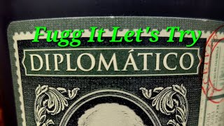 Fugg It Let's Try It #145 - Diplomatico Rum