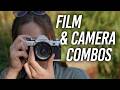 Best Film and Camera Combos: A Guide for Beginners