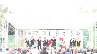 2014年10月12日（日）しらさぎ祭・ダンスサークル