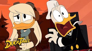 Della and Donald Switch Places | DuckTales | Disney XD