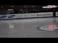 2013 short track canada olympic trials 1000m men semifinal a