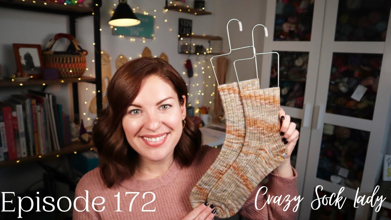 Episode 172 Crazy Sock Lady Youtube