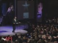 Jack Nicholson accepts the AFI Life Achievement Award in 1994