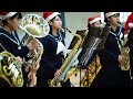 2021 吹奏楽部 christmas concert｜大分県立佐伯鶴城高校