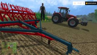 Farming Simulator 15 PC Mod Showcase: Small Cultivator