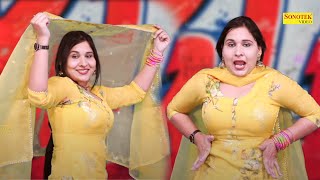 Kamar Ki Tagdi I कमर की तागड़ी I Preeti Lathwal Dance I New Haryanvi Dance song I Tashan Haryanvi