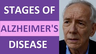 Alzheimer's Stages: What are the Stages of Alzheimer's Disease Nursing NCLEX