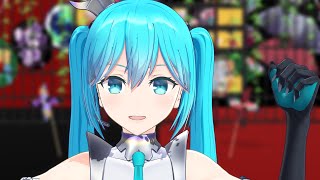 【MMD】エレクトリック・マジック【どっと式初音ミク】