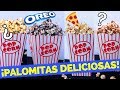 4 PALOMITAS DE SABORES: OREO, PIZZA, Y…. - La Cooquette