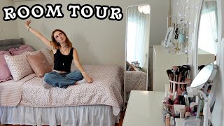 ROOM TOUR // το καινούργιο μου δωμάτιο