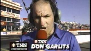 1992 NHRA Motorcraft Ford Nationals - Live Finals Part 1 of 3