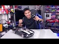 rc modify 2 1969 camaro v8 supercharger engine rc car