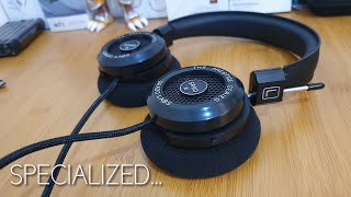 GRADO SR60X REVIEW (ENG) $99 OPEN BACK HEADPHONE