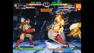 MvC2: Phocus vs VDO .:11.3.20:.