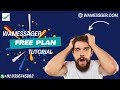 How can I send bulk WhatsApp messages Free without getting banned? WA Bulk Message Sender Free Tool