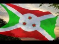 burundi burundi aimé anthem