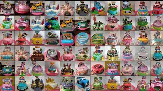 100++ Model Kue Ulang Tahun Terbaru || Gambar Kue Ulang Tahun || Macam-macam Kue Ulang Tahun Terbaru