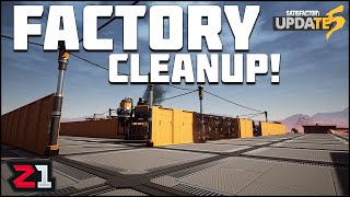 Factory Planning and Organization ! Satisfactory Update 5 [E2] | Z1 Gaming