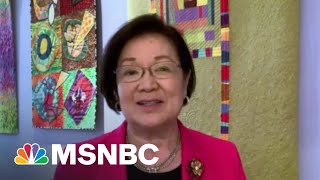 Senate Set To Vote On Bill Against Anti-Asian Attacks | Morning Joe | MSNBC