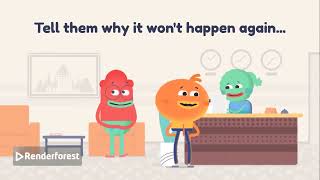 Social Skills School - How To Make An Apology