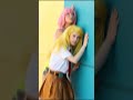 Spongebob and Patrick to Goofy Goobers Transition w/ raineemery #Cosplay #Cosplayer #SpongebobMovie