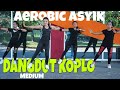 Dangdut koplo aerobics is easy but the music is cool