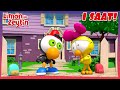 1 SAATLİK - Limon ile Zeytin - 21 🍋👀 - UZUN BÖLÜM - Çocuklar İçin Çizgi Film