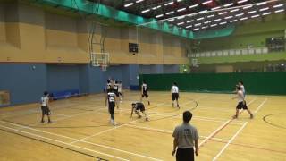 KBLWD 2017062622 蕙荃體育館 Arouse (白) vs IHMC (黑) Q4