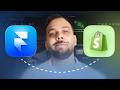 Setup E-commerce In 15 Minutes With Framer & Shopify