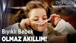 Bakın Ben Mete Dayım Oldum! | Öyle Bir Geçer Zaman Ki