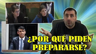 Piden Prepararse Para ALGO ENORME, pero ¿Por qué?