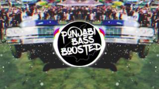 Car Nachdi [BASS BOOSTED] Gippy Grewal Feat Bohemia | PUNJABI BASS BOOSTED | Punjabi Songs 2017