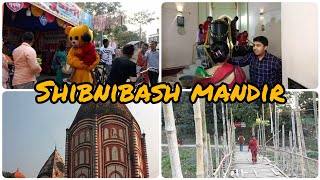 Shibnibas temple nadia / shibnibas mela / shibnibas bridge / Meet Mr Teddy / shibnibas mela 2023