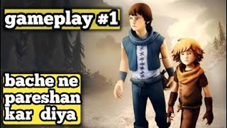 Brothers: A Tale of Two Sons gameplay #1