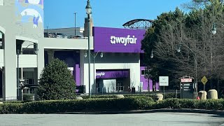 Wayfair opens in Atlanta
