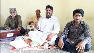 Latest Qasida Naslan Sawar De Da Nara Ali Wali Da | Lari adda | Vehari Village Rang 2019