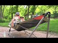 guide gear portable folding hammock