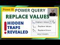 Power BI: Master the Replace Values Feature in Power Query : Data Cleaning