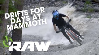 MAMMOTH Mountain Vital RAW with Evan Geankoplis