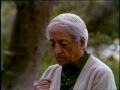 how do i deal with my deep rooted violence j. krishnamurti